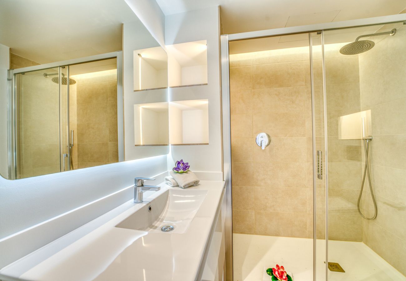Appartement à Son Servera - Appartement proche de la plage Las Palmeras 1 à Majorque