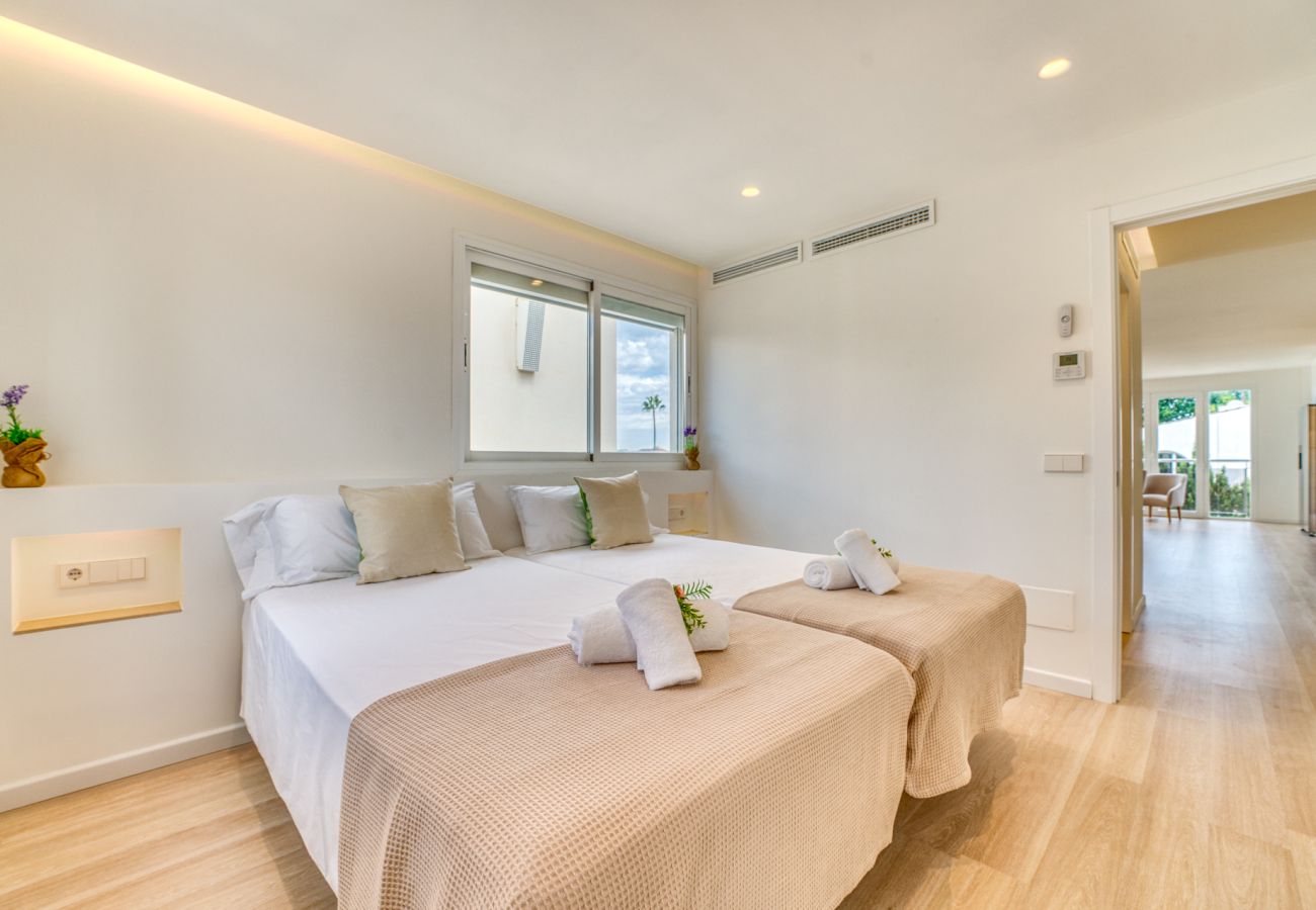 Appartement à Son Servera - Appartement proche de la plage Las Palmeras 1 à Majorque