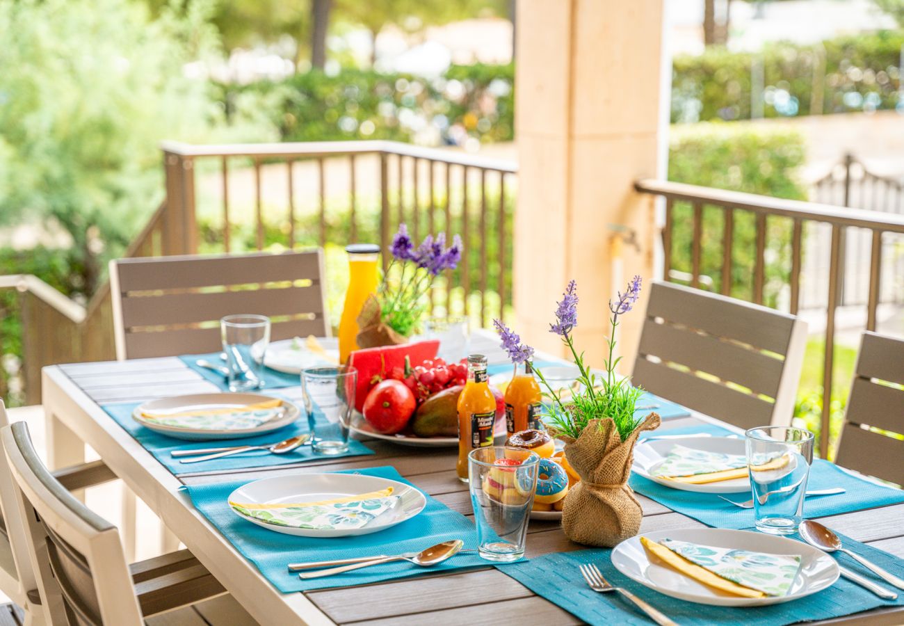 Maison de vacances pour 6 personnes à Can Picafort