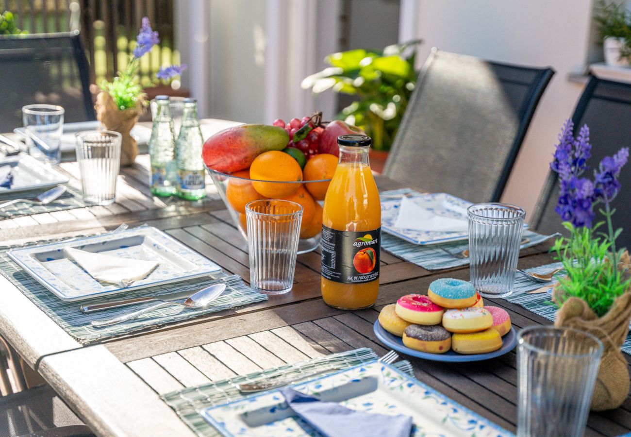 Maison à Alcudia - Maison avec piscine Casa Falco dans plage d'Alcudia