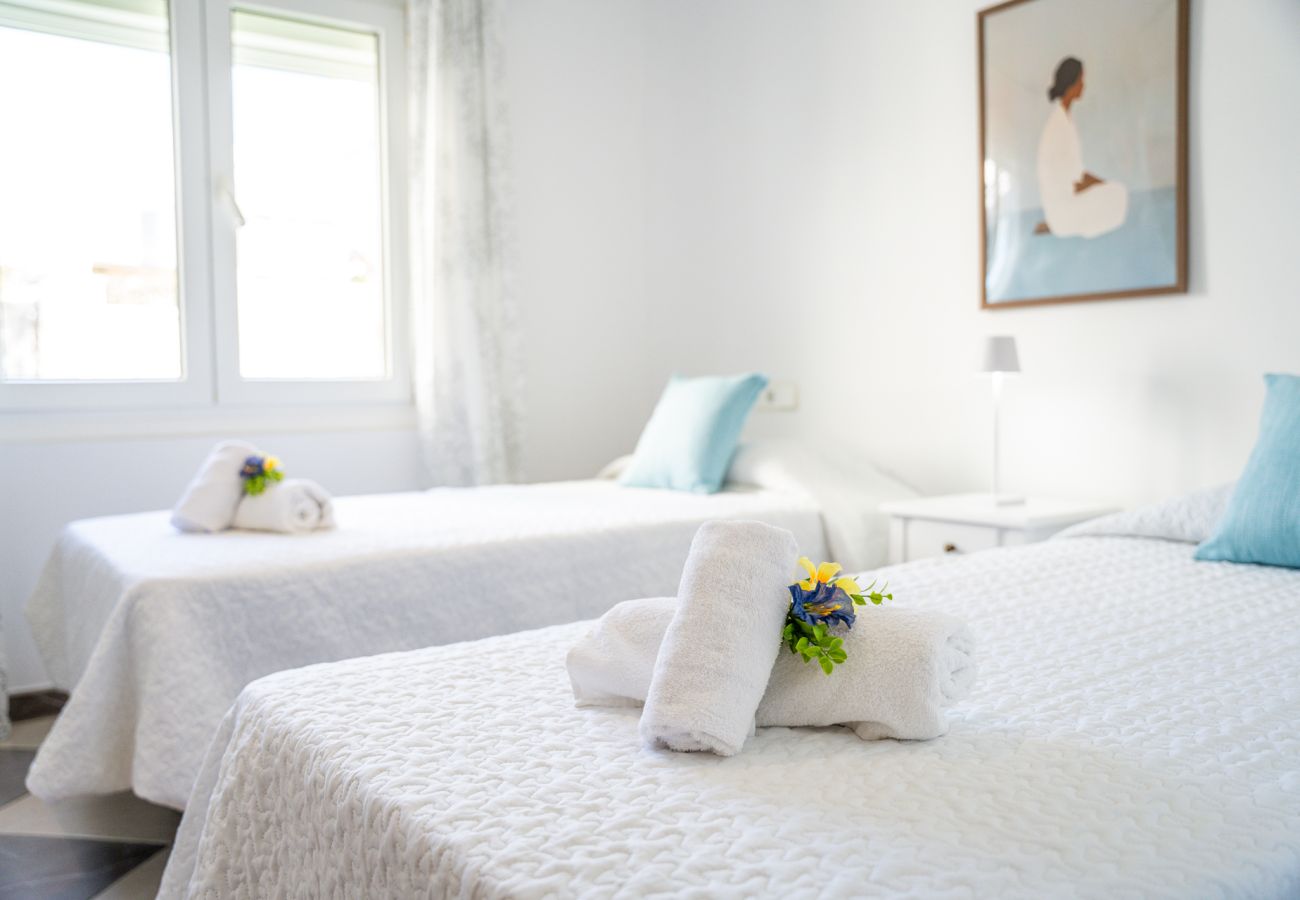 Maison à Alcudia - Maison avec piscine Casa Falco dans plage d'Alcudia