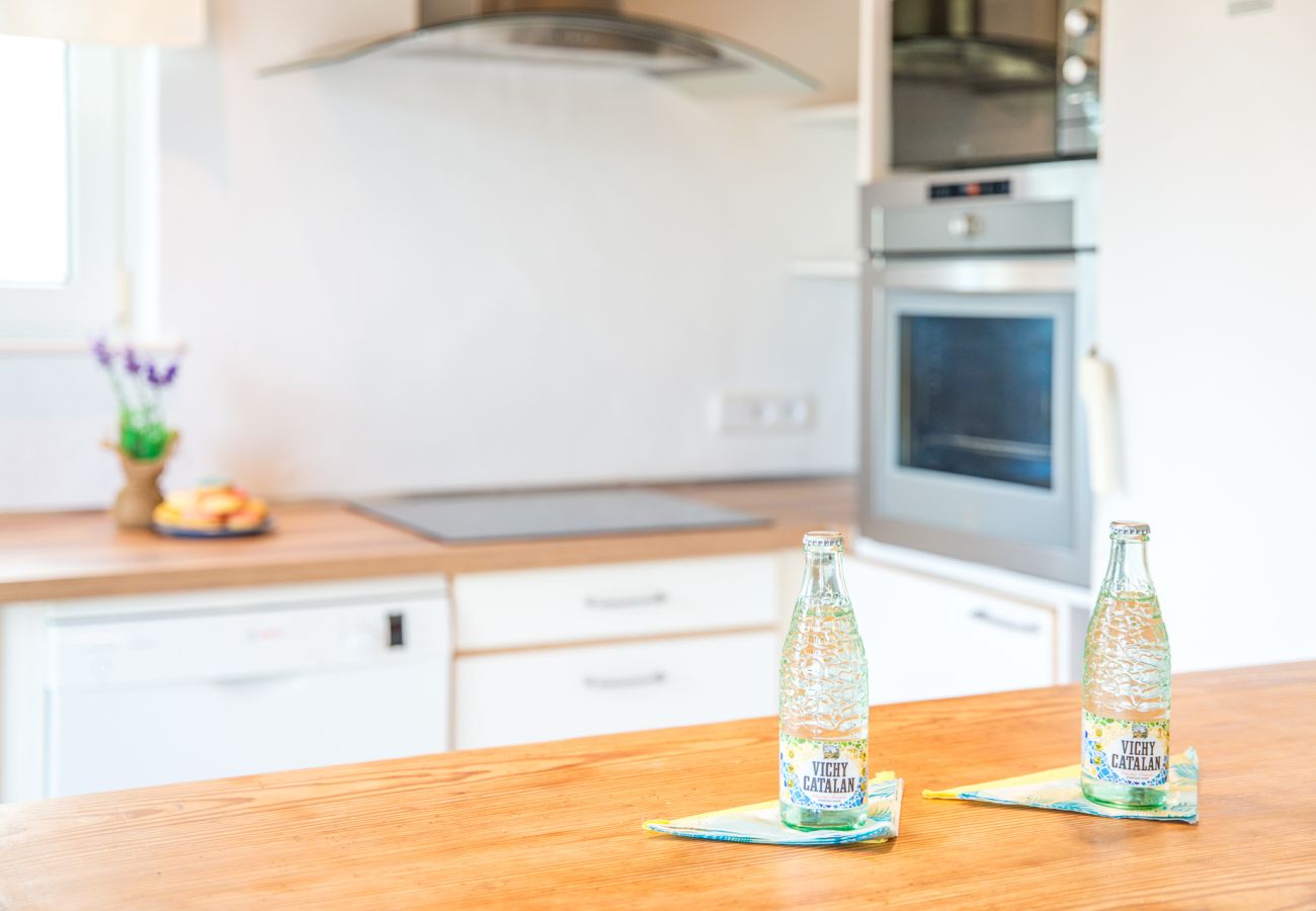 Maison à Alcudia - Maison avec piscine Casa Falco dans plage d'Alcudia