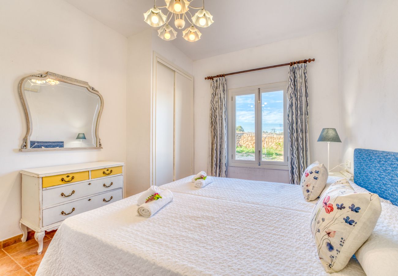 Domaine à Santa Margalida - Finca avec piscine Son Duri près de la plage