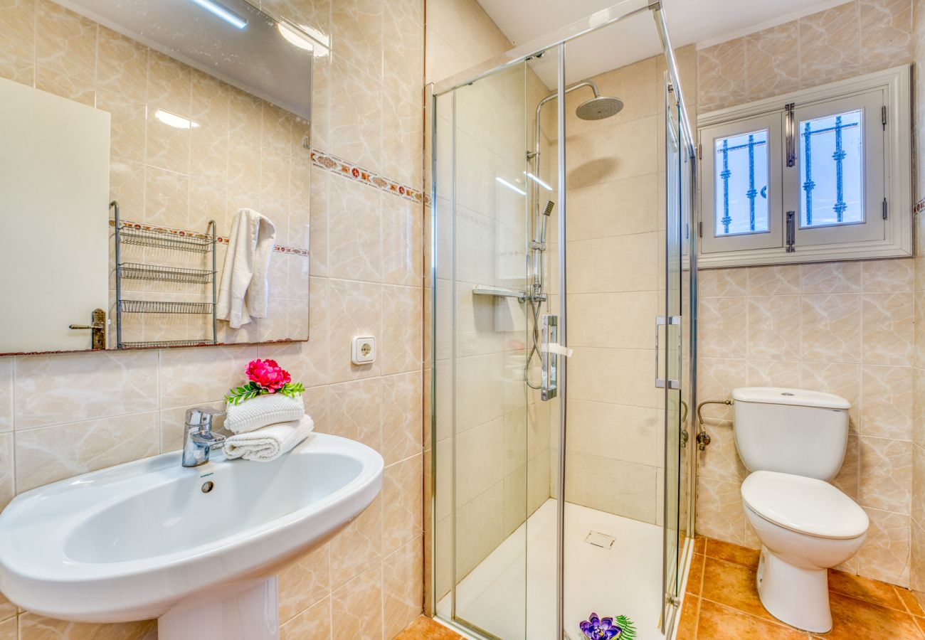 Domaine à Santa Margalida - Finca avec piscine Son Duri près de la plage