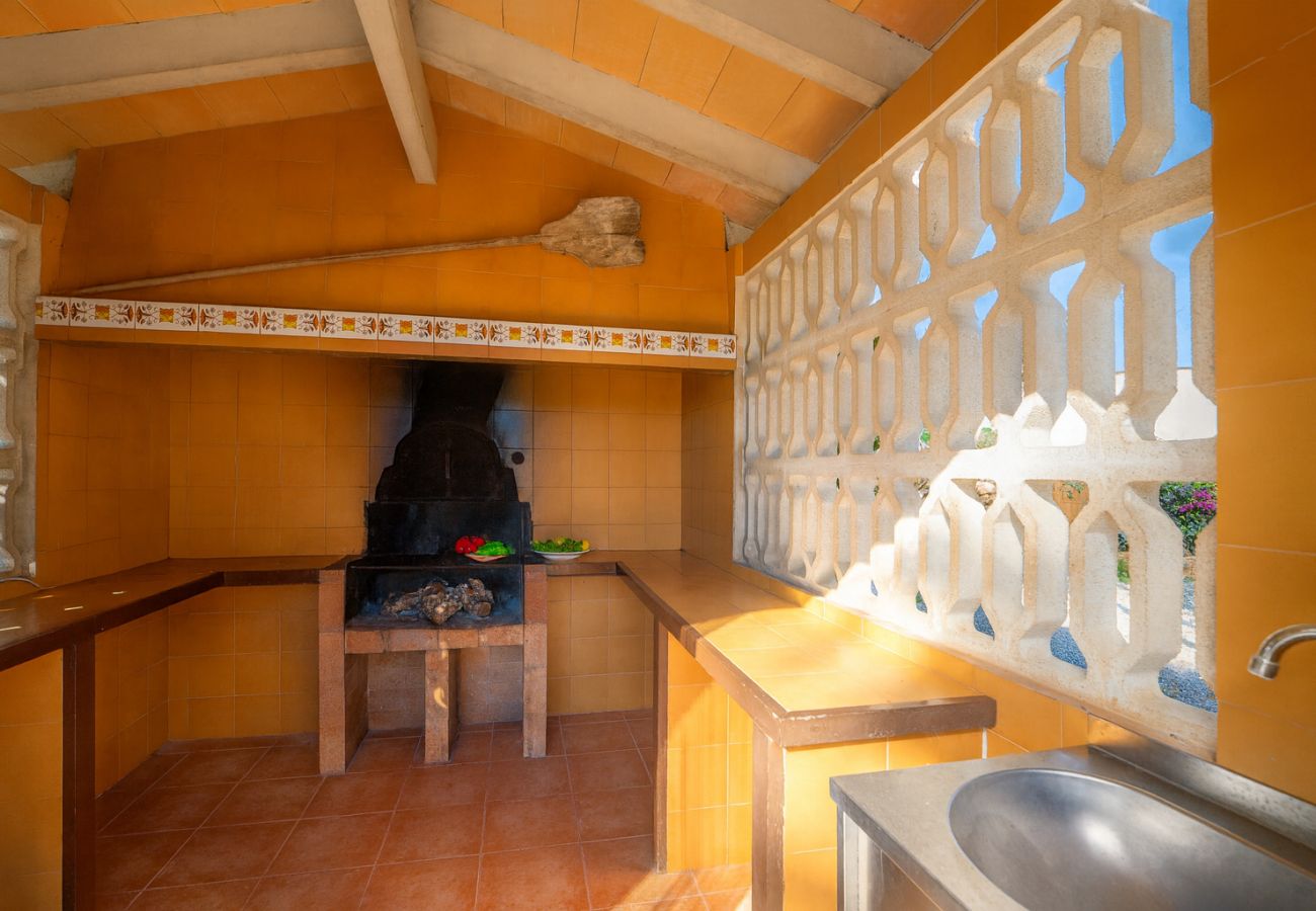 Domaine à Santa Margalida - Finca avec piscine Son Duri près de la plage