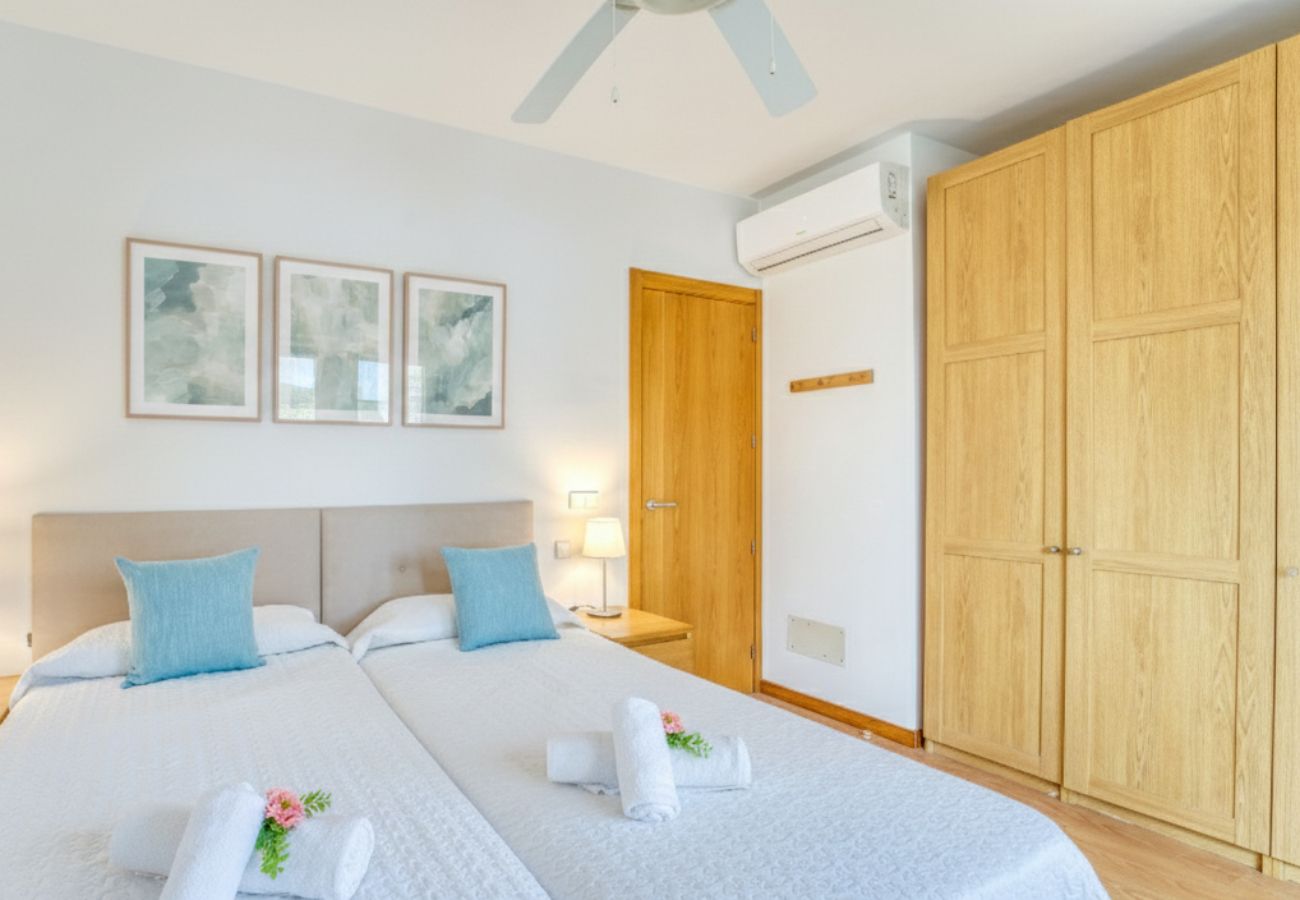 Maison à Alcudia - Maison Villa Feel Good avec piscine à Alcudia