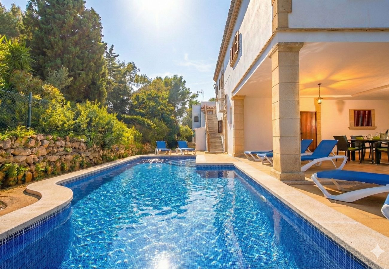 Maison à Alcudia - Maison à Alcudia Bell Lloc avec piscine près la mer