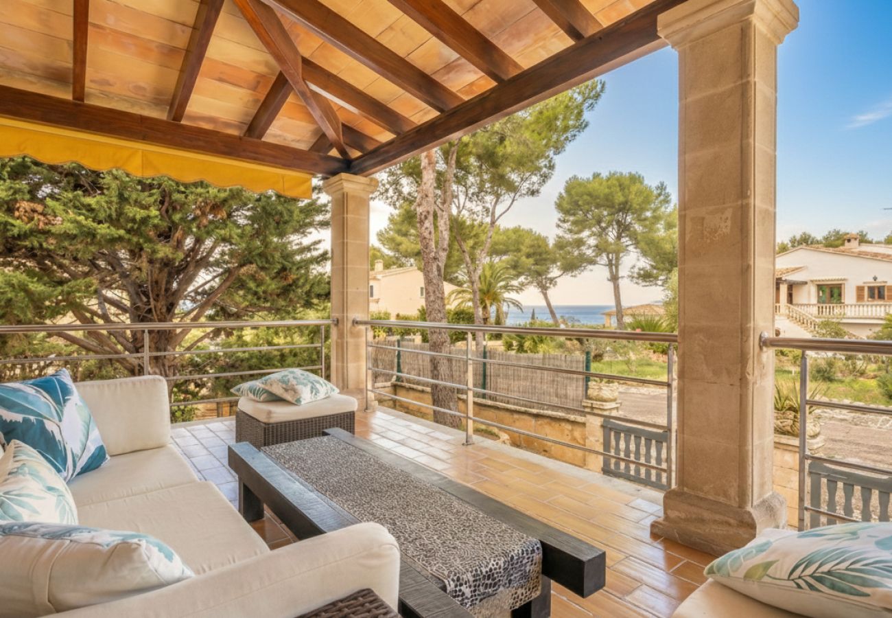 Maison à Alcudia - Maison à Alcudia Bell Lloc avec piscine près la mer