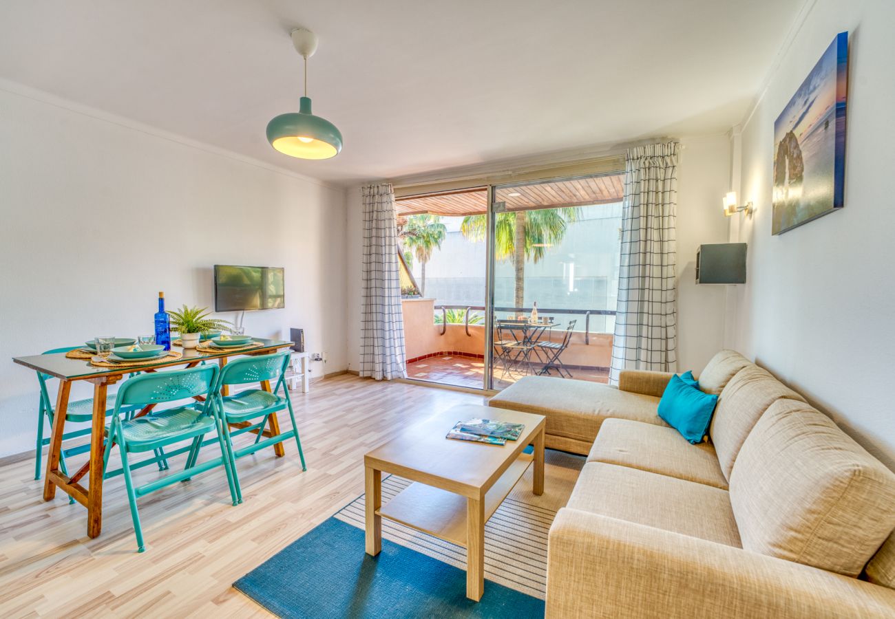 Appartement à Alcudia - Appartement Bella Italia près de la plage Alcúdia