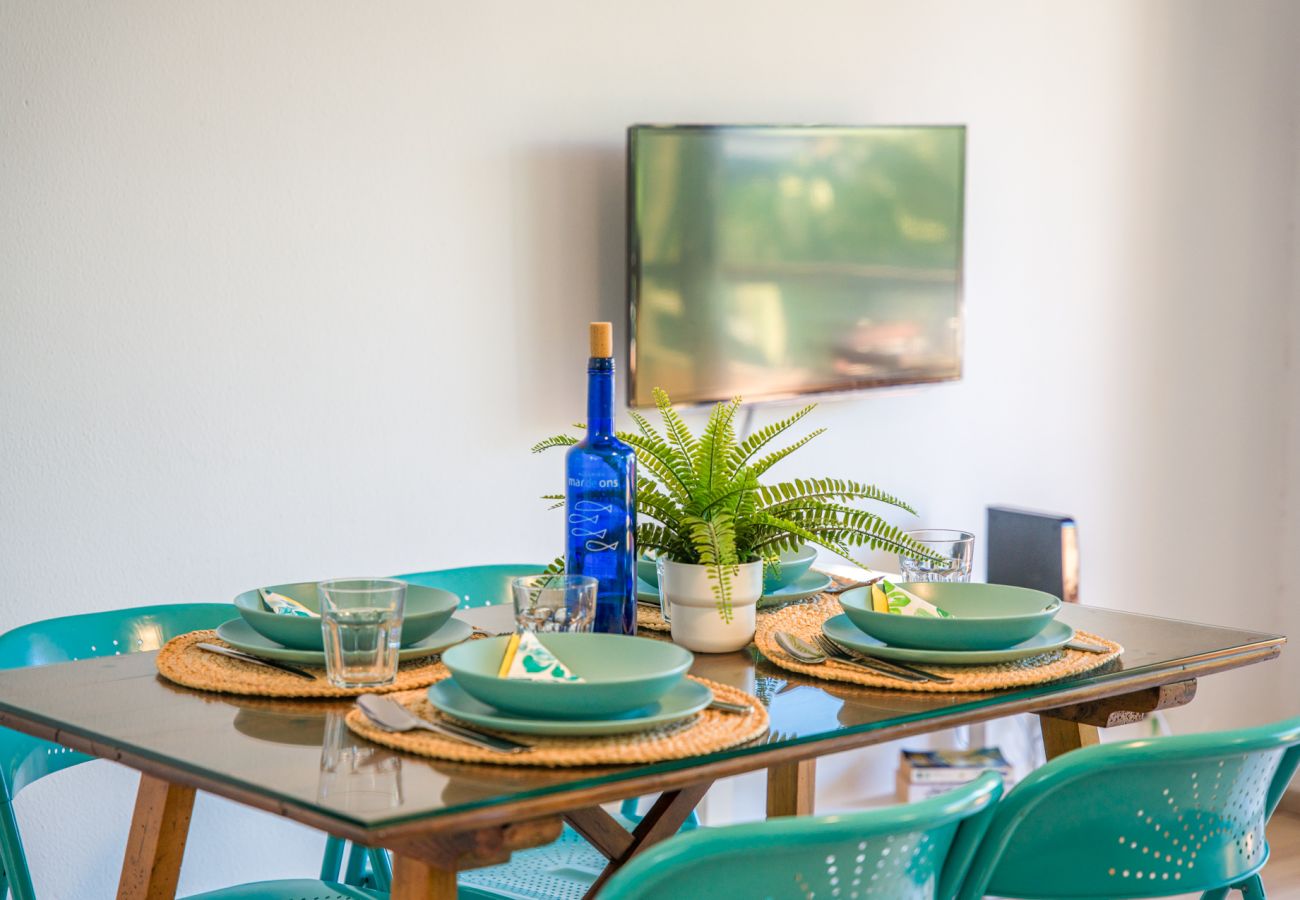 Appartement à Alcudia - Appartement Bella Italia près de la plage Alcúdia