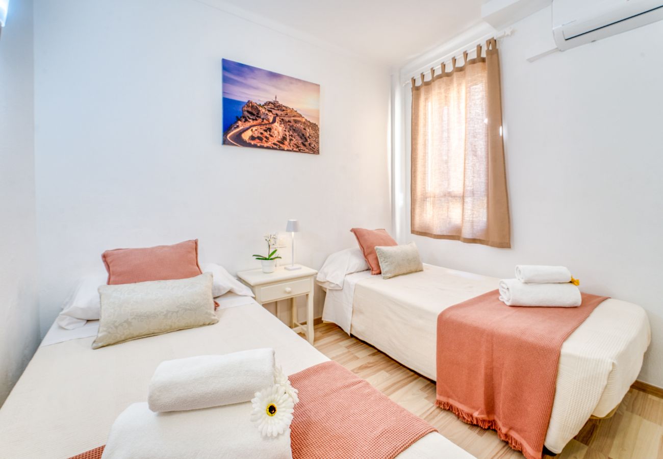 Appartement à Alcudia - Appartement Bella Italia près de la plage Alcúdia