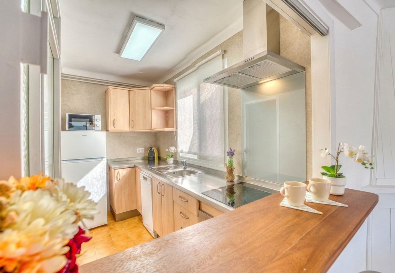 Appartement à Alcudia - Appartement Bella Italia près de la plage Alcúdia