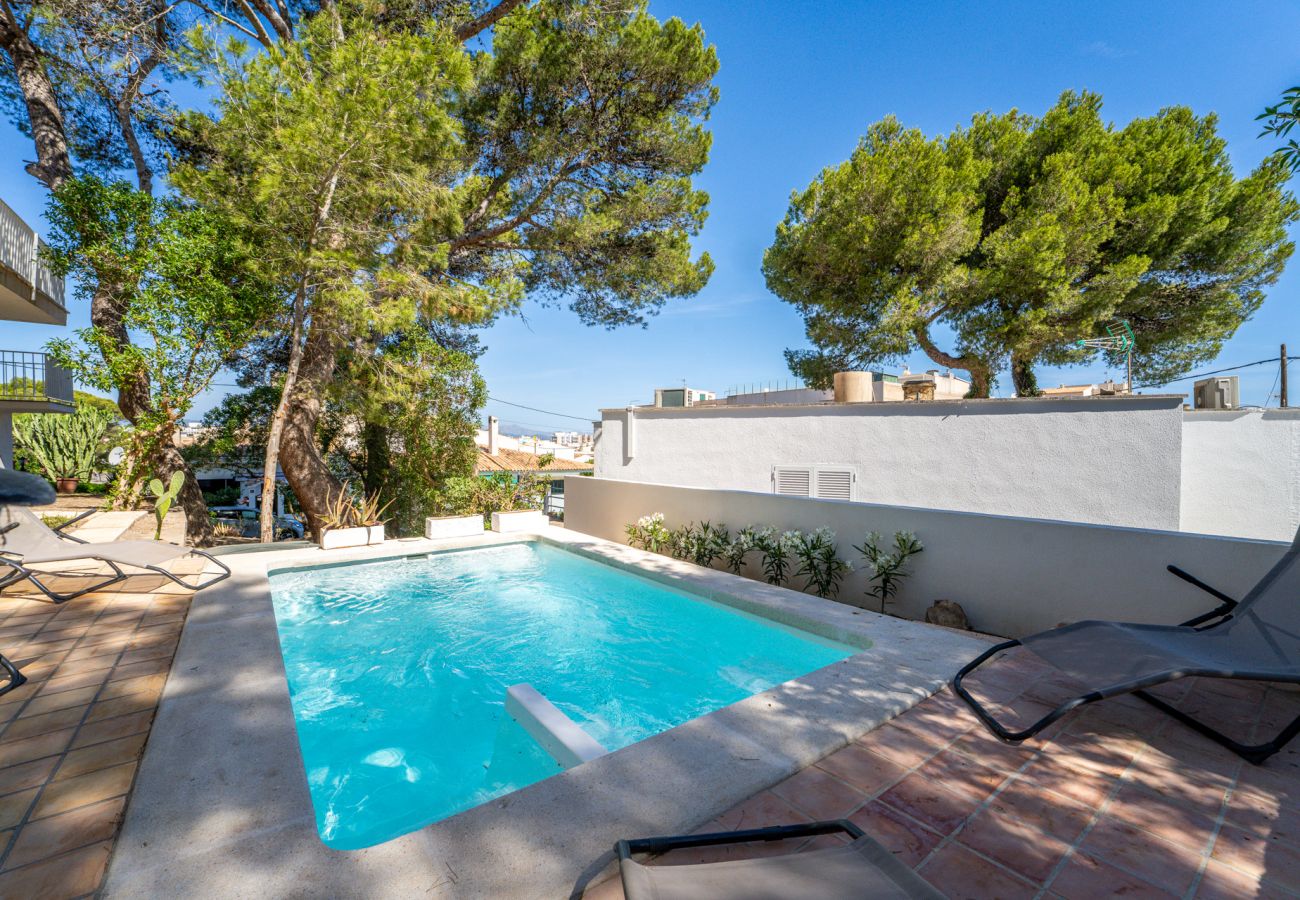 Maison à Can Picafort - Maison avec piscine Can Quiros Can Picafort