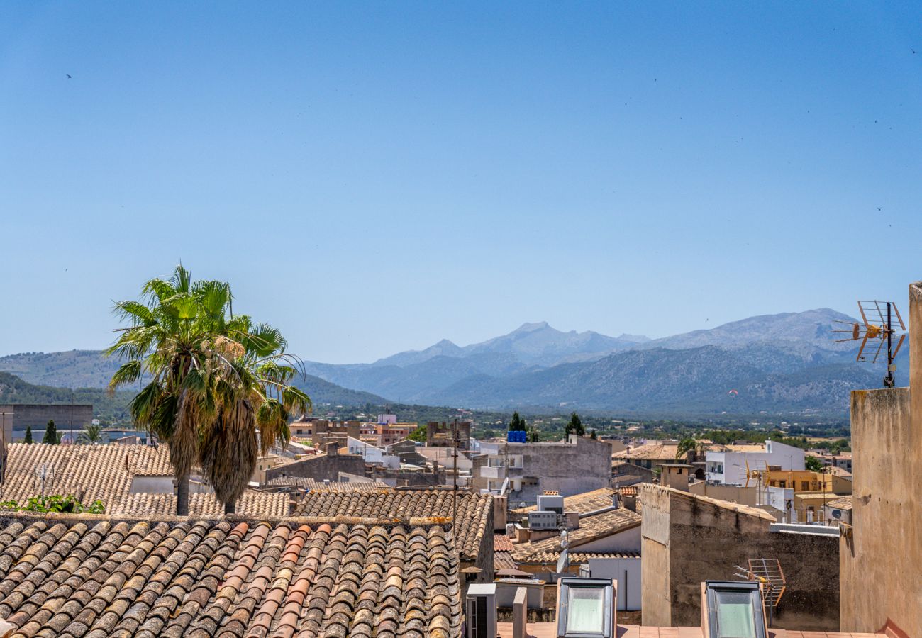 Maison à Alcudia - Maison avec jacuzzi Can Gran Alcúdia