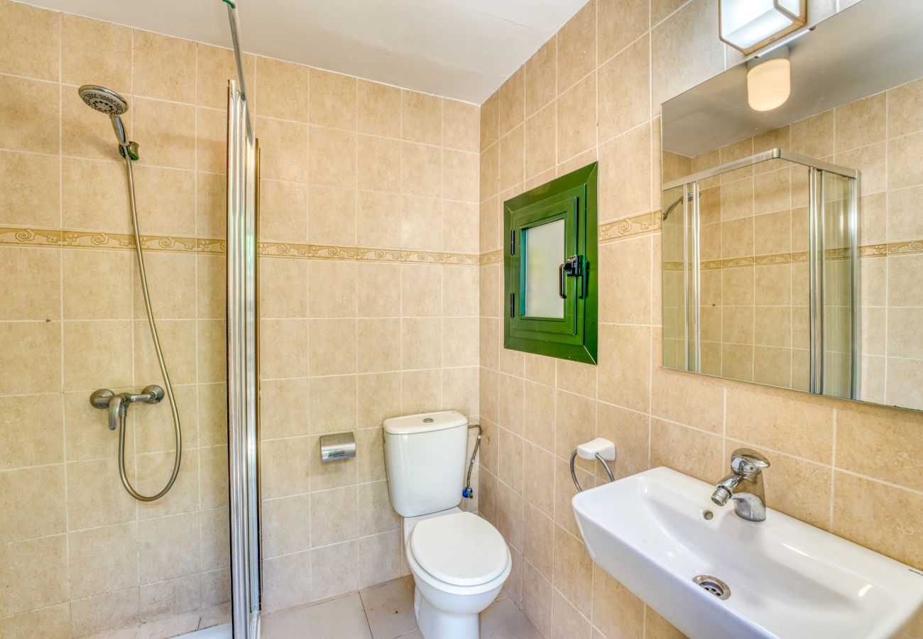 Maison à Alcudia - Maison avec jacuzzi Can Gran Alcúdia