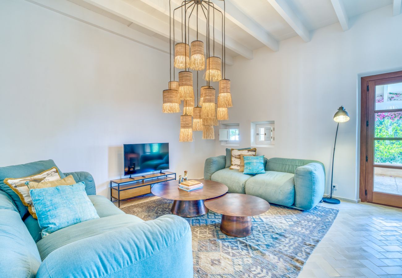 Maison à Manacor (Porto Cristo) - Finca avec piscine à Can Treupoc, Porto Cristo