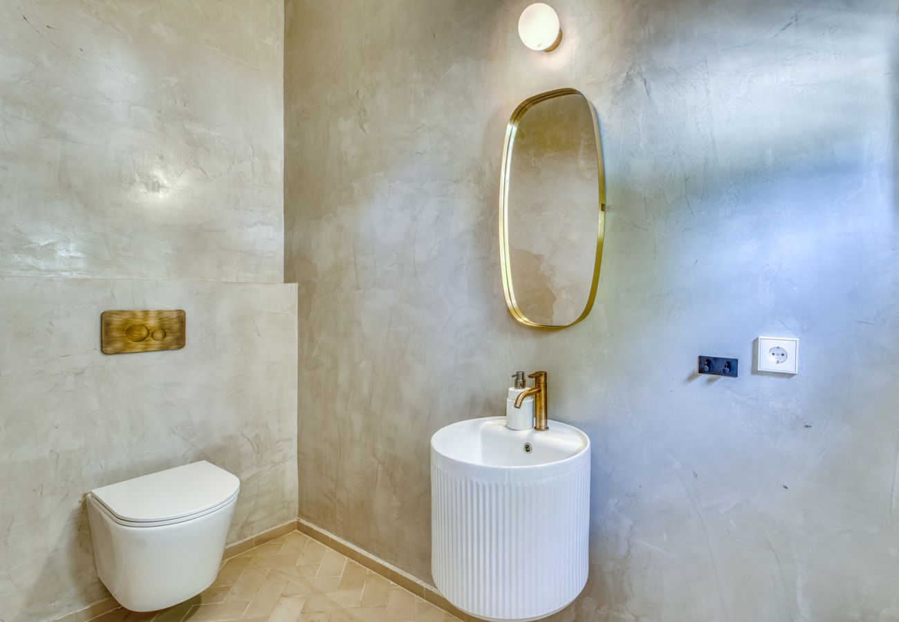 Maison à Manacor (Porto Cristo) - Finca avec piscine à Can Treupoc, Porto Cristo