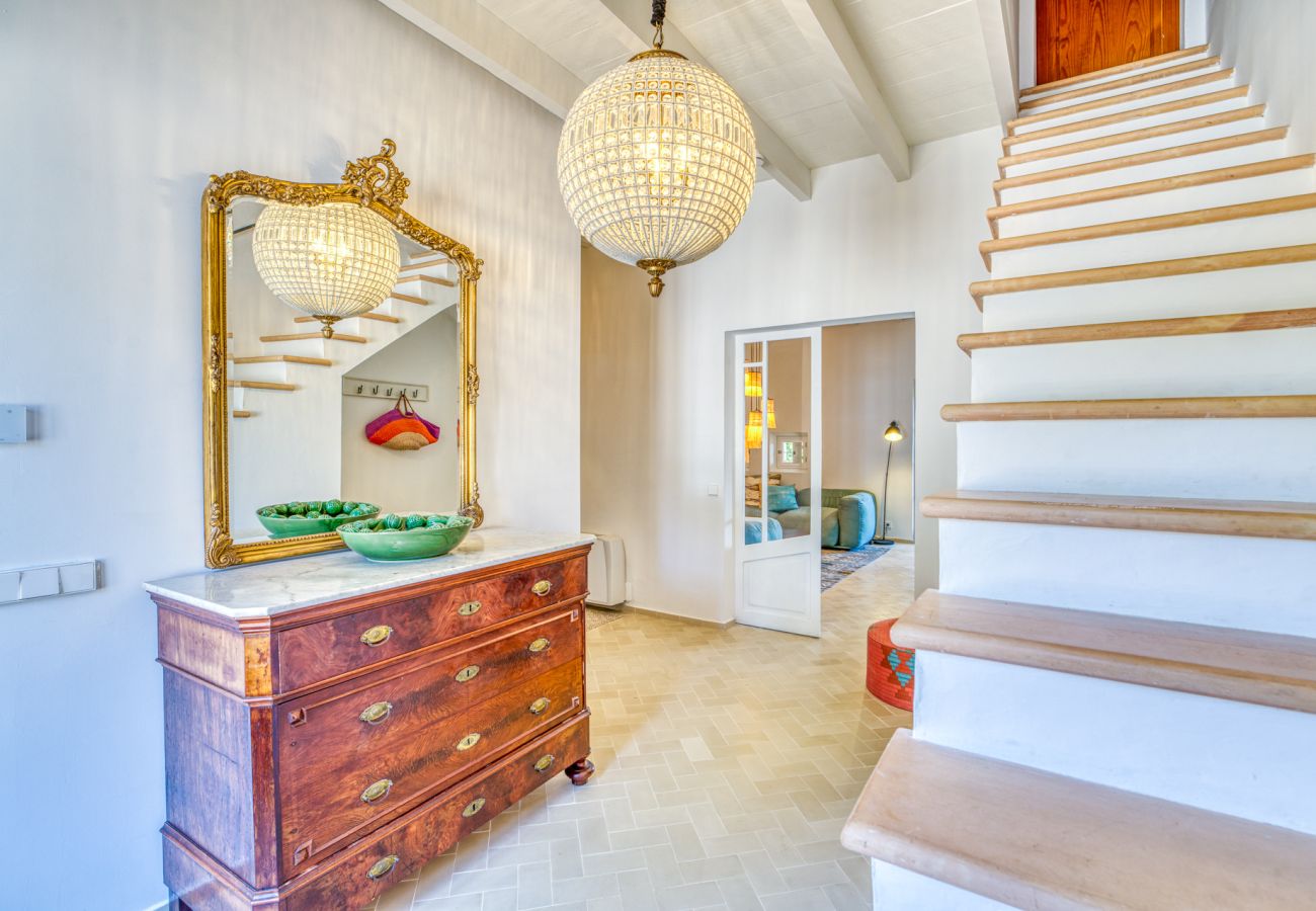 Maison à Manacor (Porto Cristo) - Finca avec piscine à Can Treupoc, Porto Cristo