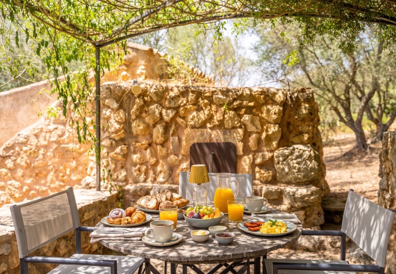 Maison à Manacor (Porto Cristo) - Finca avec piscine à Can Treupoc, Porto Cristo