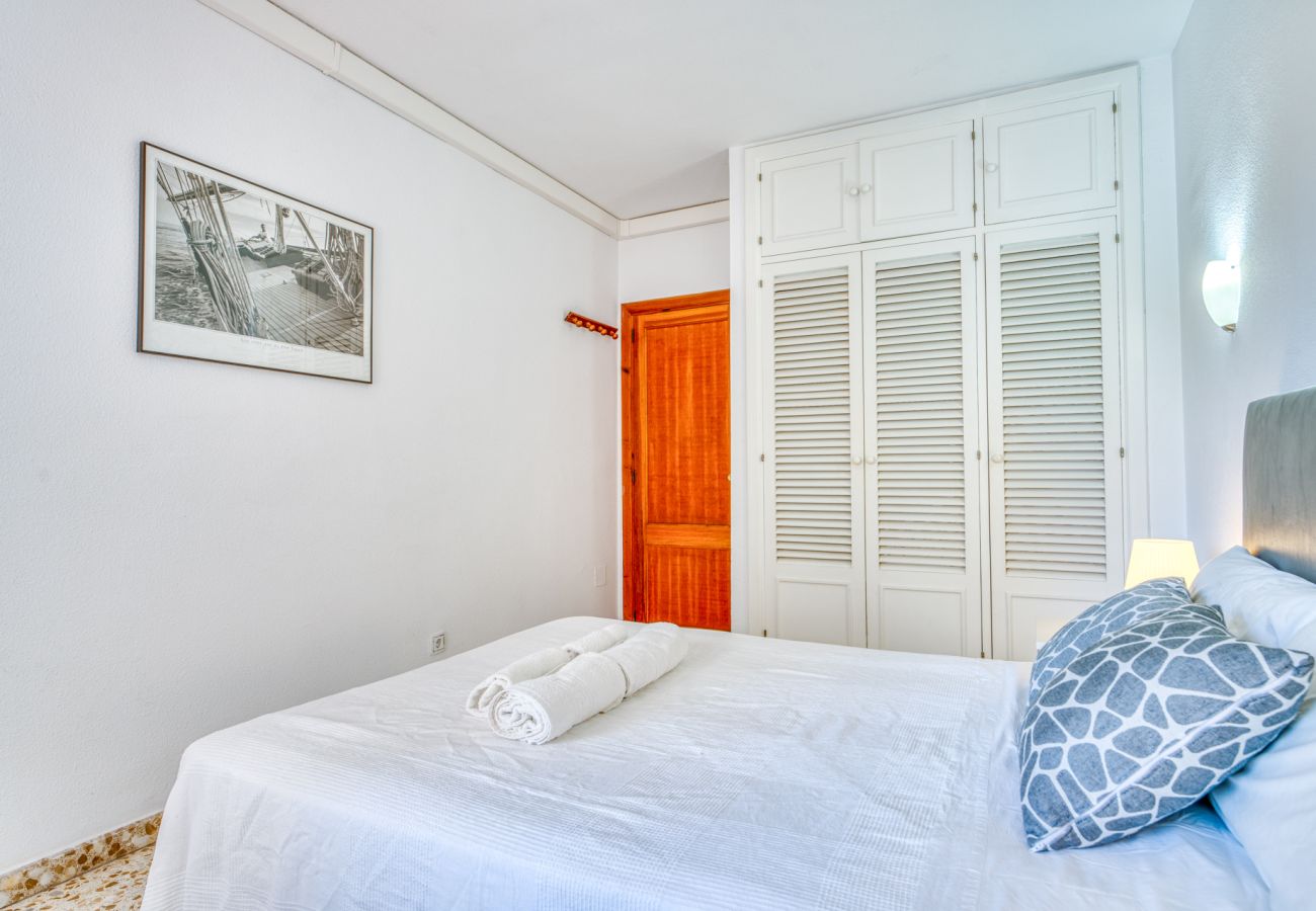 Appartement à Alcudia - Appartement Curling avec balcon près de la plage à Alcúdia