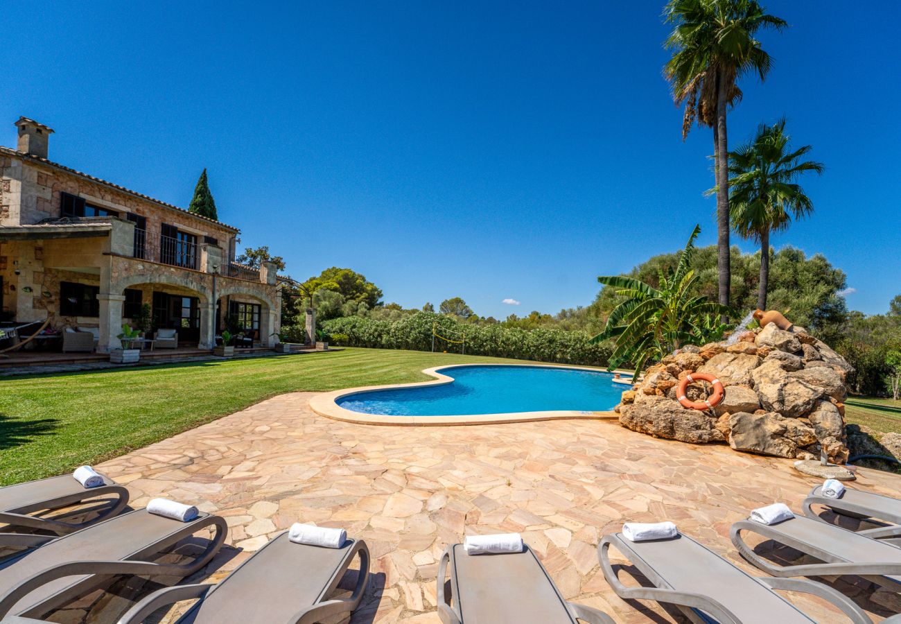 Domaine à Muro - Maison avec piscine Son San Marti Gran Muro