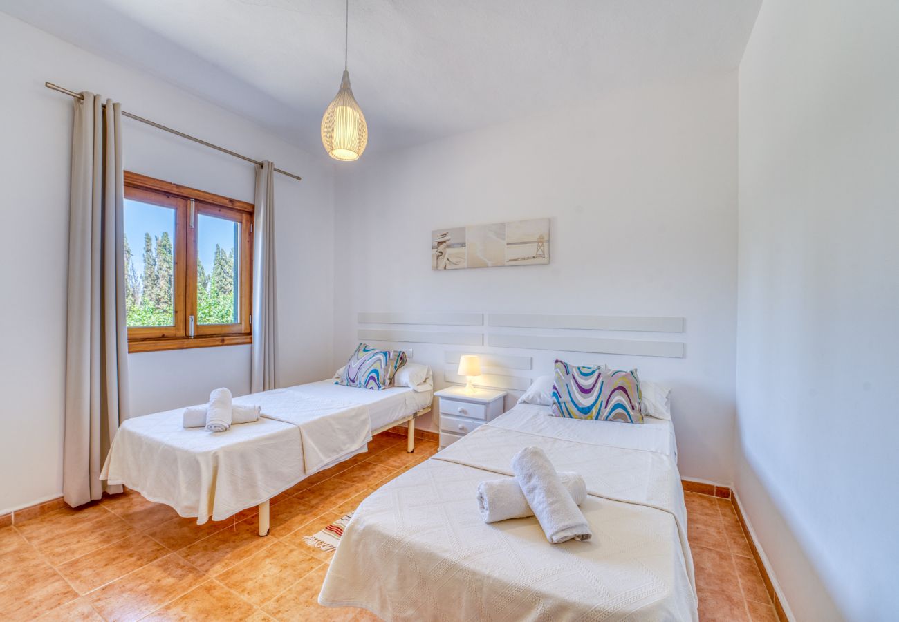 Chalet à Sa Pobla - Finca avec piscine Son Manyo 2 Petit à Sa Pobla