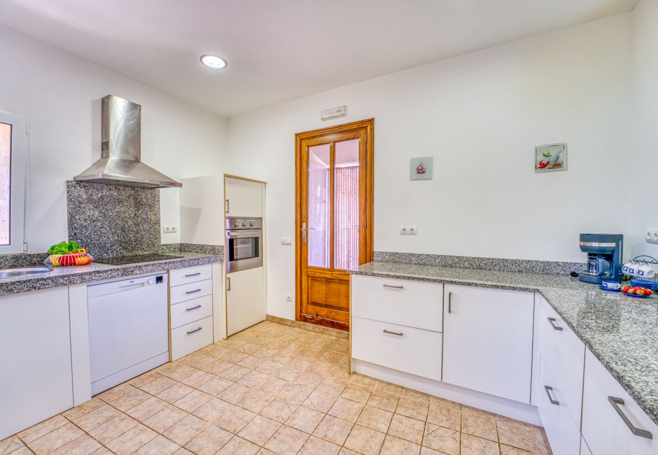 Domaine à Sa Pobla - Finca avec piscine Son Manyo Gran I Sa Pobla