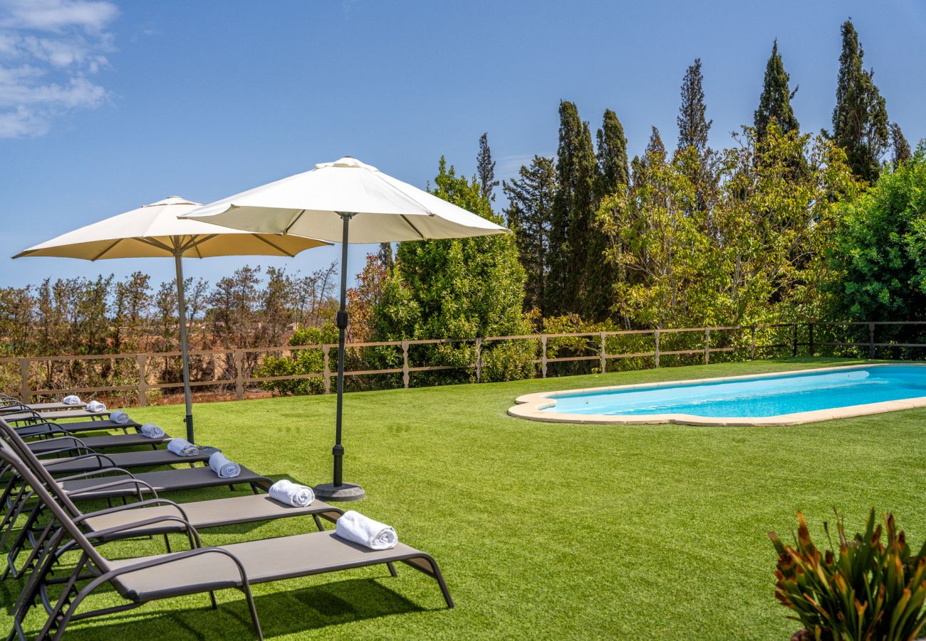 Domaine à Sa Pobla - Finca avec piscine Son Manyo Gran I Sa Pobla