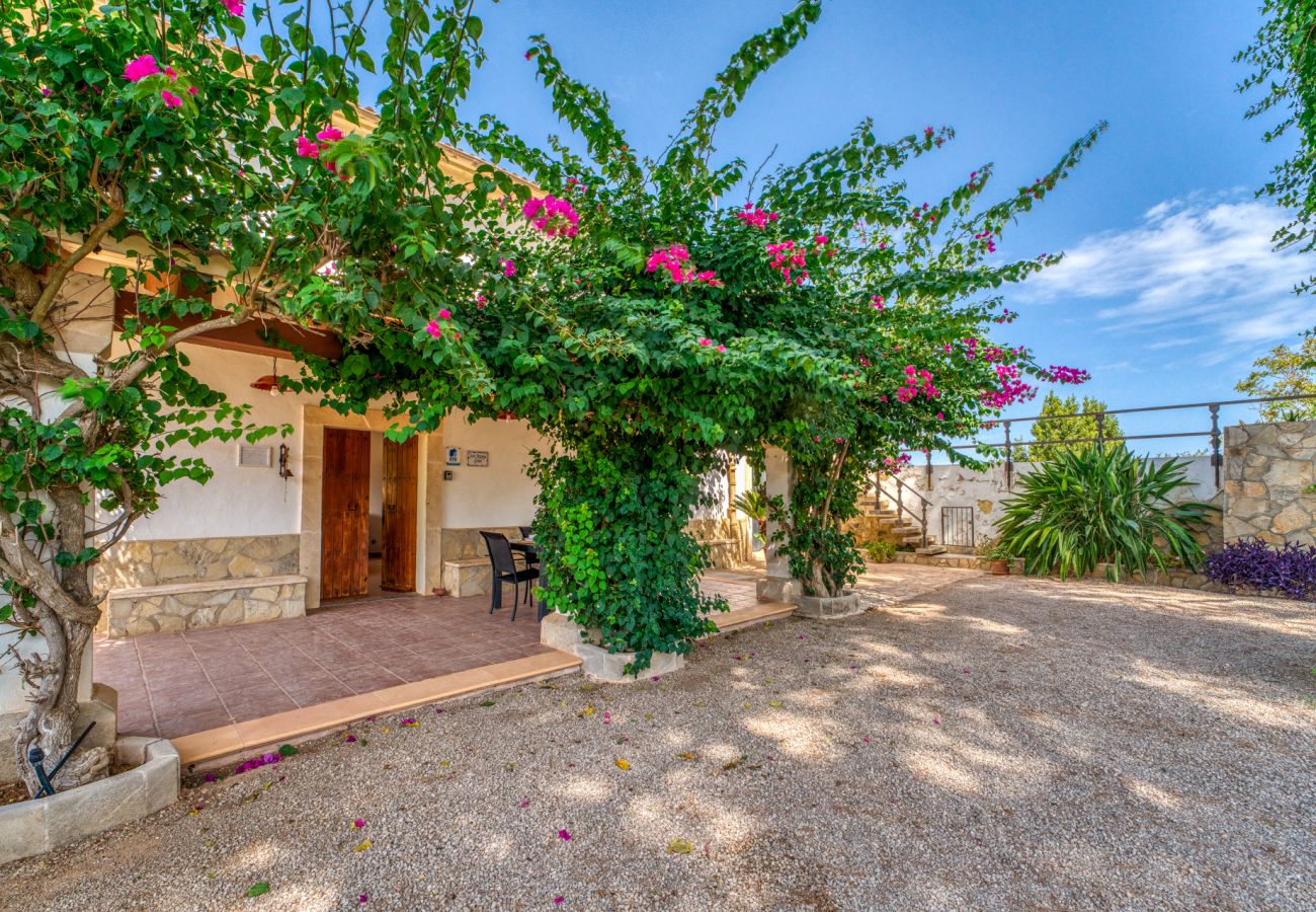Domaine à Sa Pobla - Finca avec piscine Son Manyo Gran I Sa Pobla