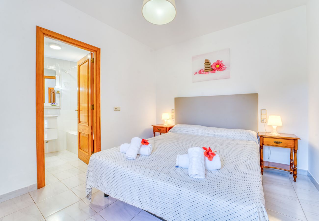 Maison à Alcudia - Maison avec piscine privée Can Cladera à Puerto de Alcudia