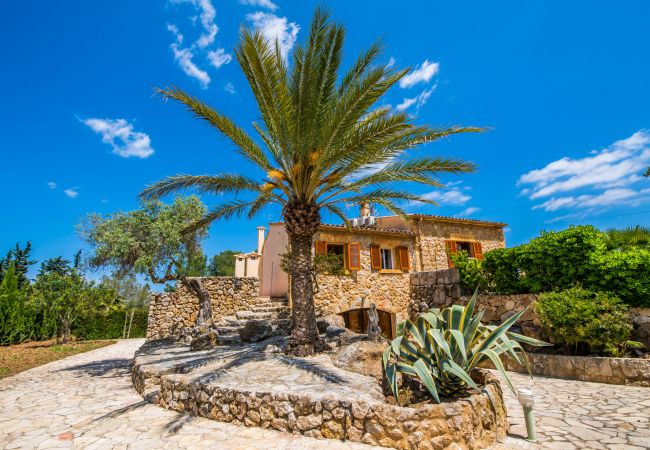 Country house in Pollensa - Majorcan finca Pollensa La Caseta with pool Country house in Pollensa - Majorcan finca Pollensa La Caseta with pool