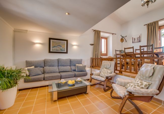 Country house in Pollensa - Majorcan finca Pollensa La Caseta with pool Country house in Pollensa - Majorcan finca Pollensa La Caseta with pool