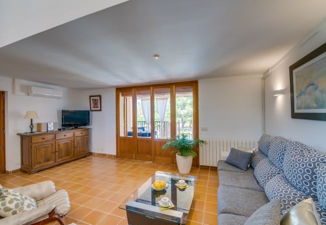 Country house in Pollensa - Majorcan finca Pollensa La Caseta with pool Country house in Pollensa - Majorcan finca Pollensa La Caseta with pool