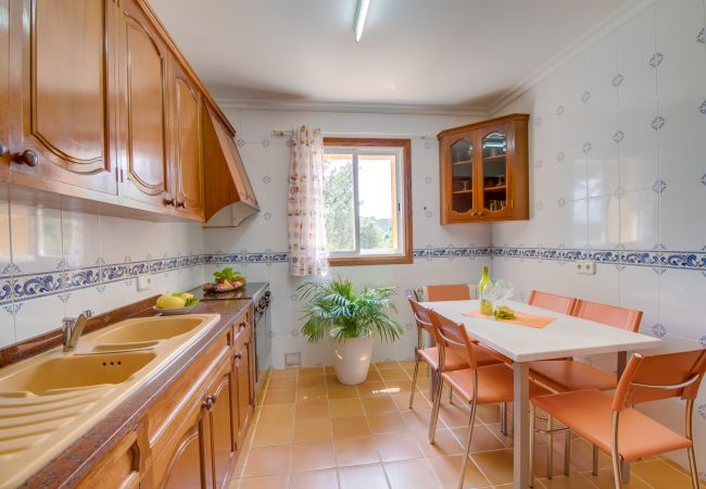 Country house in Pollensa - Majorcan finca Pollensa La Caseta with pool Country house in Pollensa - Majorcan finca Pollensa La Caseta with pool