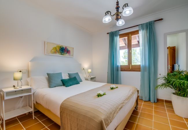 Country house in Pollensa - Majorcan finca Pollensa La Caseta with pool Country house in Pollensa - Majorcan finca Pollensa La Caseta with pool