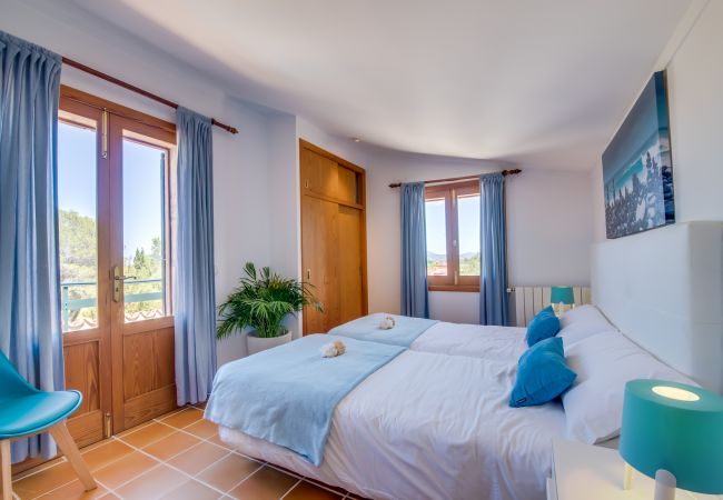 Country house in Pollensa - Majorcan finca Pollensa La Caseta with pool Country house in Pollensa - Majorcan finca Pollensa La Caseta with pool