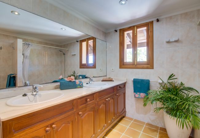 Country house in Pollensa - Majorcan finca Pollensa La Caseta with pool Country house in Pollensa - Majorcan finca Pollensa La Caseta with pool