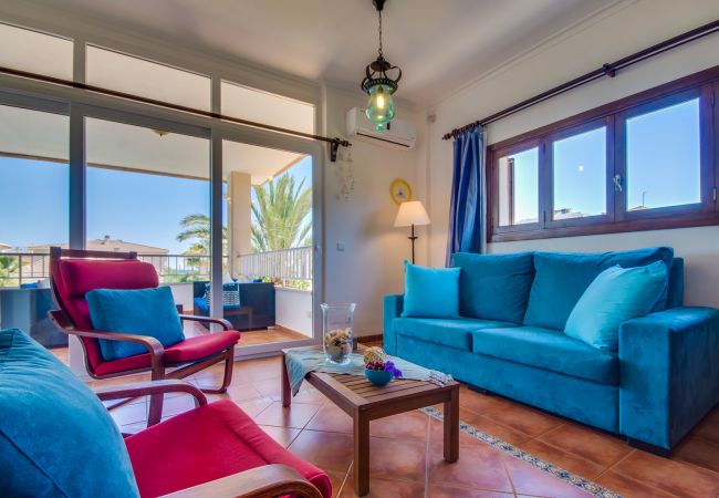 Apartment in Can Picafort - Apartment with pool Angelo in Can Picafort Apartment in Can Picafort - Apartment with pool Angelo in Can Picafort