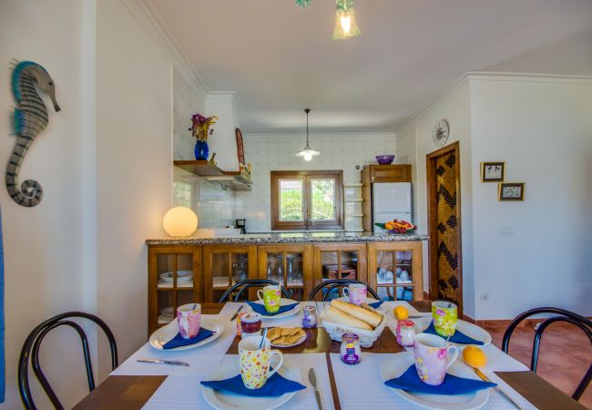 Apartment in Can Picafort - Apartment with pool Angelo in Can Picafort Apartment in Can Picafort - Apartment with pool Angelo in Can Picafort