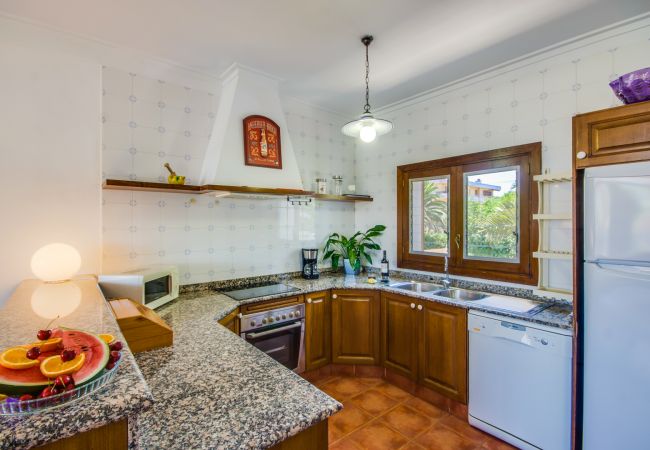 Apartment in Can Picafort - Apartment with pool Angelo in Can Picafort Apartment in Can Picafort - Apartment with pool Angelo in Can Picafort