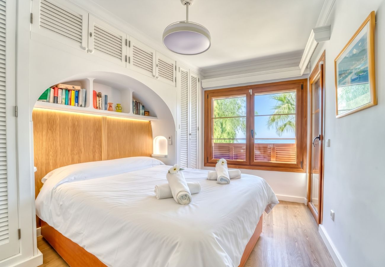 Apartment in Alcudia - Apartment Carabela 44 on Alcudia Beach