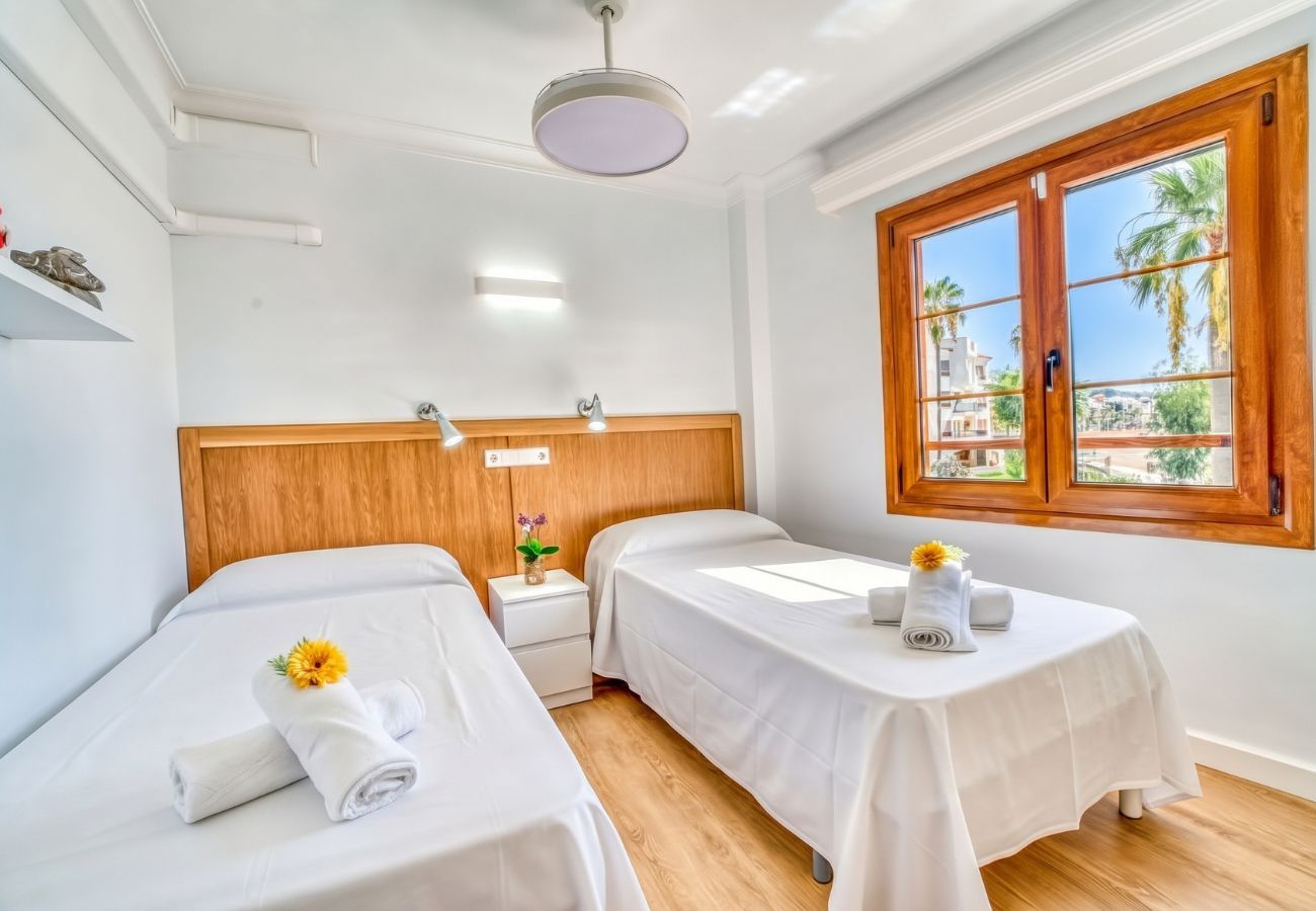 Apartment in Alcudia - Apartment Carabela 44 on Alcudia Beach