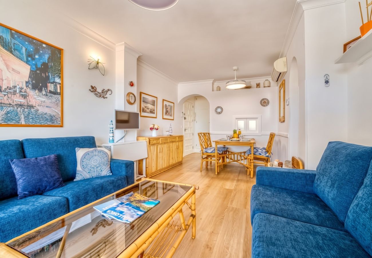 Apartment in Alcudia - Apartment Carabela 44 on Alcudia Beach