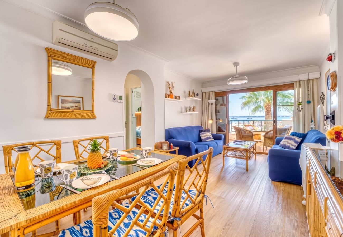 Apartment in Alcudia - Apartment Carabela 44 on Alcudia Beach