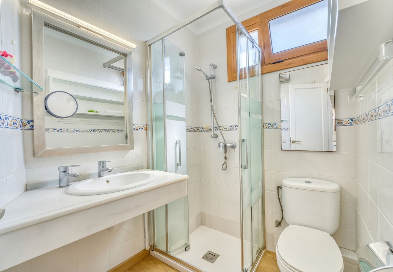 Apartment in Alcudia - Apartment Carabela 44 on Alcudia Beach