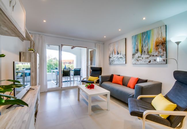 Apartment in Alcúdia - Apartment in Alcudia Cittadini 26 on seafront Apartment in Alcúdia - Apartment in Alcudia Cittadini 26 on seafront