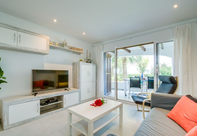 Apartment in Alcúdia - Apartment in Alcudia Cittadini 26 on seafront Apartment in Alcúdia - Apartment in Alcudia Cittadini 26 on seafront