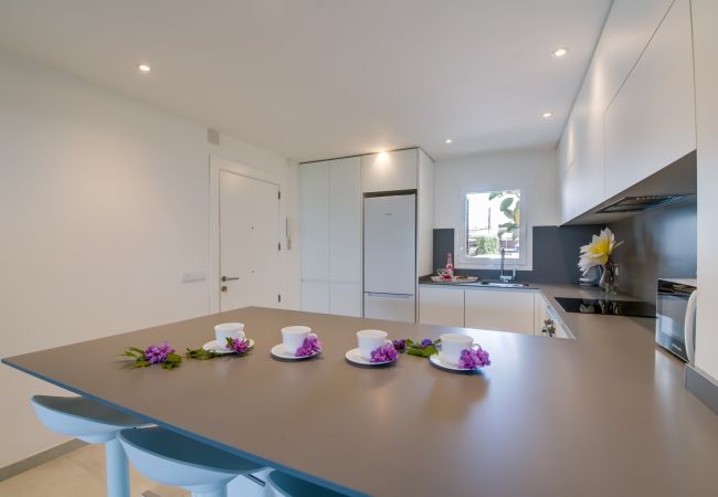 Apartment in Alcúdia - Apartment in Alcudia Cittadini 26 on seafront Apartment in Alcúdia - Apartment in Alcudia Cittadini 26 on seafront