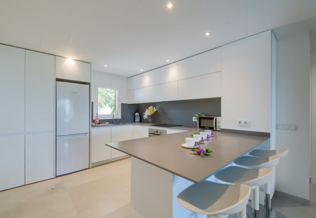 Apartment in Alcúdia - Apartment in Alcudia Cittadini 26 on seafront Apartment in Alcúdia - Apartment in Alcudia Cittadini 26 on seafront