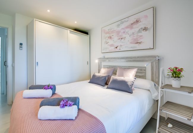 Apartment in Alcúdia - Apartment in Alcudia Cittadini 26 on seafront Apartment in Alcúdia - Apartment in Alcudia Cittadini 26 on seafront